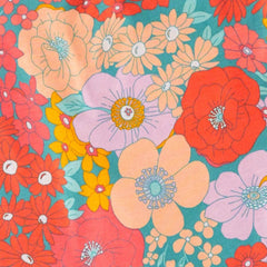 CARTER MULTICOLOR FLORAL TOP