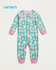 CARTERS OWL DREAMS BABY ROMPER