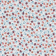 CARTERS PURPLE SHEEP PRINTED TOP WITH PAJAMA 4 PCS SET