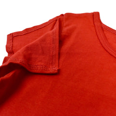 CARTERS RED LOVE PRINTED T-SHIRT