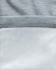 CAT & JACK GREY PLUSH LEGGING