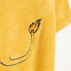 COOL CLUB DISNEY THE LION KING YELLOW ROMPER