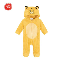 COOL CLUB DISNEY THE LION KING YELLOW ROMPER