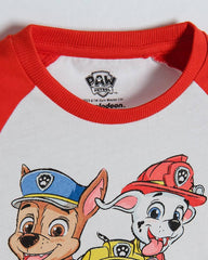 COOL CLUB PAW PATROL LONG SLEEVE T-SHIRT