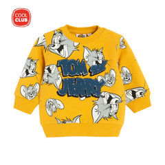 COOL CLUB TOM & JERRY SWEATSHIRT WITH TROUSER 2 PCS SET