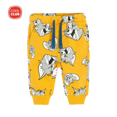 COOL CLUB TOM & JERRY SWEATSHIRT WITH TROUSER 2 PCS SET