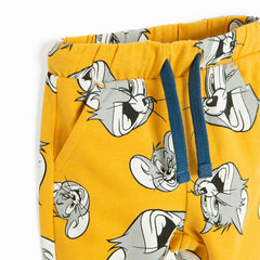 COOL CLUB TOM & JERRY SWEATSHIRT WITH TROUSER 2 PCS SET