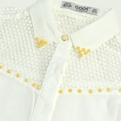 COOL EXCLUSIVE BABY GIRLS TOP & SHORT 4 PCS SET