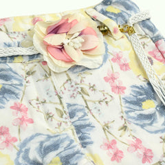 COOL EXCLUSIVE BABY GIRLS TOP & SHORT 4 PCS SET