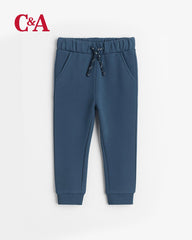 C&A BLUE BABY JOGGING TERRY TROUSER