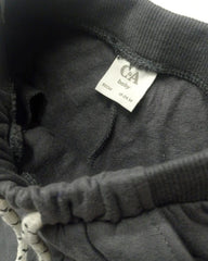 C&A CHARCOAL CARGO FLEECE JOGGING TROUSER