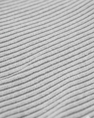 C&A LIGHT HEATHER GREY ZIPPER SWEATSHIRT