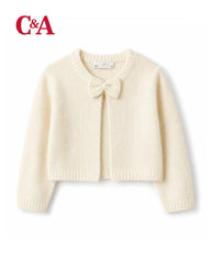 C&A CHIFFON DRESS WITH CARDIGAN 2 PCS SET