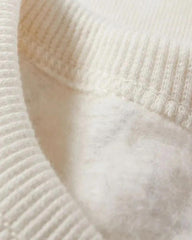 C&A OFF WHITE PUPPY PLAY PRINT SWEATSHIRT WITH TROUSER SET