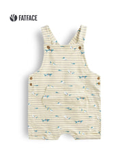 FATFACE OFF WHITE MARINE DUNGAREE