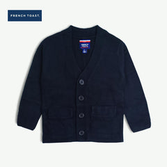 FRENCH TOAST NAVY BLUE CARDIGAN FOR GIRLS