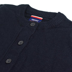 FRENCH TOAST NAVY BLUE GIRLS CARDIGAN
