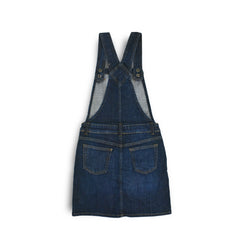 BRANDED DARK BLUE DENIM DUNGAREE 004