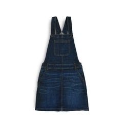 BRANDED DARK BLUE DENIM DUNGAREE 004