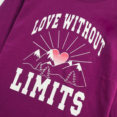 GEORGE LOVE WITHOUT LIMITS T-SHIRT