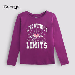 GEORGE LOVE WITHOUT LIMITS T-SHIRT