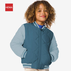 HEMA GREEN TWO TONE BOMBER JACKET