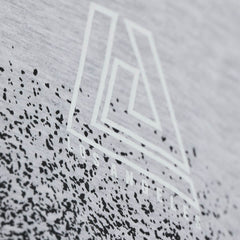 H&M LA SPLATTAR PRINTED VEST TOP