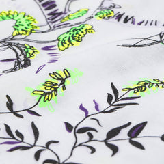 H&M NEW DAYS UNLIMITED PRINTED T-SHIRT