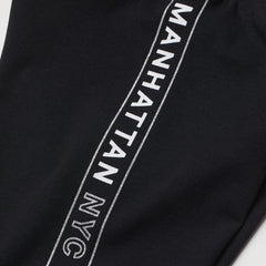 H&M NYC 1995 SIDE PRINTED LEGGINGS