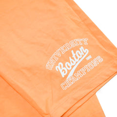 H&M ORANGE BOSTON COTTON SHORTS