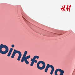 HM PINK BONJOUR TOP