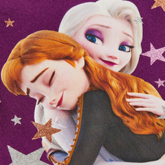 H&M PURPLE FROZEN TULLE DRESS