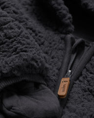 H&M CHARCOAL PILE ALL IN ONE SUIT WITH EARS 1010