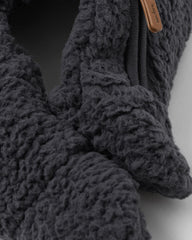 H&M CHARCOAL PILE ALL IN ONE SUIT WITH EARS 1010