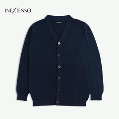 INEXTENSO GIRLS PURPLE BUTTERFLY PRINTED JUMPER