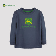 JOHN DEEERE LONG SLEEVE LOGO T-SHIRT