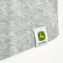 JOHN DEERE HEN & CHICK PRINTED T-SHIRT