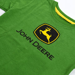 JOHN DEERE LOGO GREEN T-SHIRT