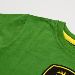 JOHN DEERE LOGO GREEN T-SHIRT
