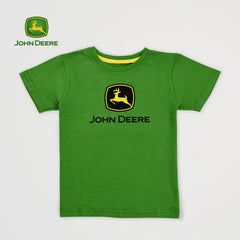 JOHN DEERE LOGO GREEN T-SHIRT