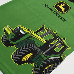JOHN DEERE LOGO GREEN SANDO