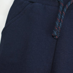 LE PRINTEMPS NAVY JOGGER TROUSER