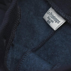 LE PRINTEMPS NAVY JOGGER TROUSER