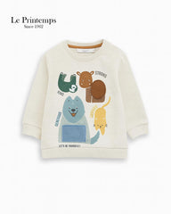 LE PRINTEMPS STRONG KIND SWEATSHIRT