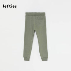 LEFTIES BOYS MID GREEN TROUSER