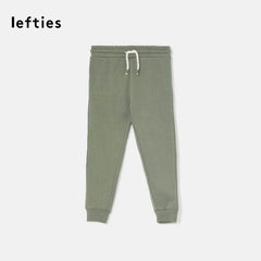 LEFTIES BOYS MID GREEN TROUSER