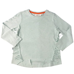 KappAhl Light Green Top