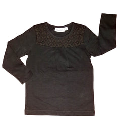 kappAhl Black Top