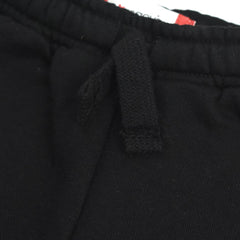 MACYS BLACK TIME IS ON OUR SIDE TROUSER