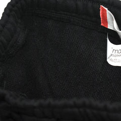 MACYS BLACK TIME IS ON OUR SIDE TROUSER